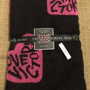 Victoria’s Secret blanket